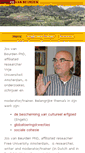 Mobile Screenshot of josvanbeurden.nl